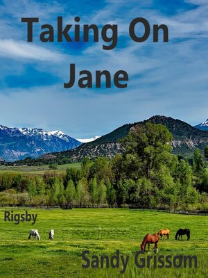 cover image of Taking on Jane